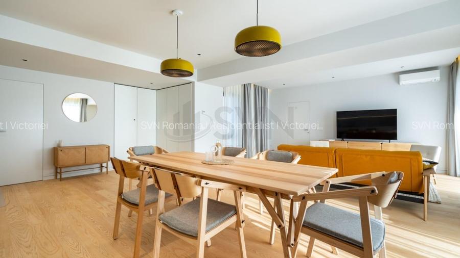 REA1029208 PENTHOUSE SUPERB l MOBILAT DESIGN l TERASA l VEDERE LAC PANORAMICA 36 - 8