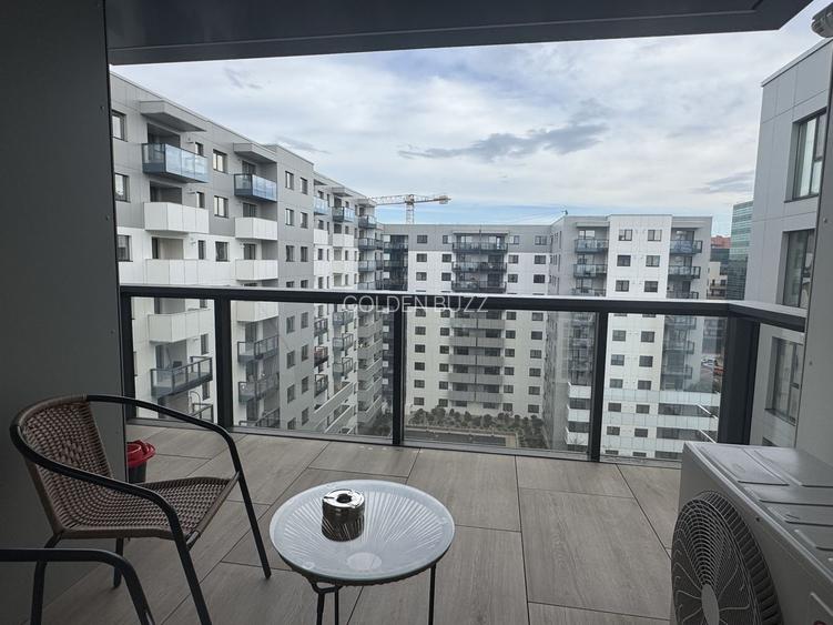 Apartament 3 camere de inchiriat parcare inclusa | Cortina North - 16