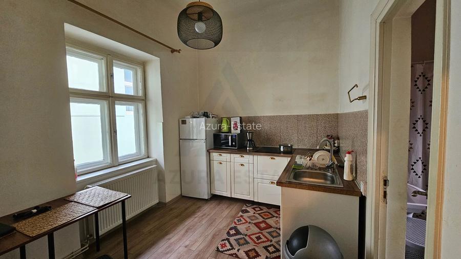 Apartament 2 camere 100 mp utili pivnita si pod zona Centrală-Lazaret - 4