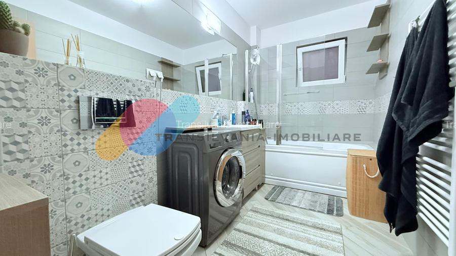 Apartament 2 camere Premium, 56 mp + Terasă 14 mp, Marasti, zona Fabricii - 9