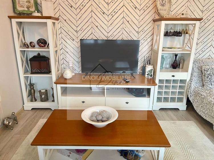 Apartament premium 2 camere Coresi Mall | Parcare Boxă I COMISION 0% - 14