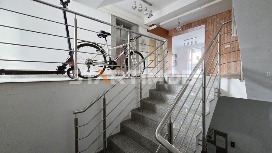 Apartament  cu boxa si parcare Avantgarden - 23