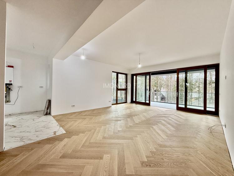 Apartament la parter cu gradina privata,  în Foresti Sinaia - 4