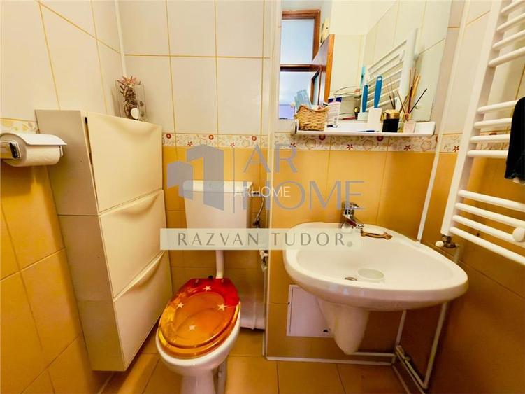 Apartament 3 camere , zona centrala , Ploiesti , mobilat complet - 6