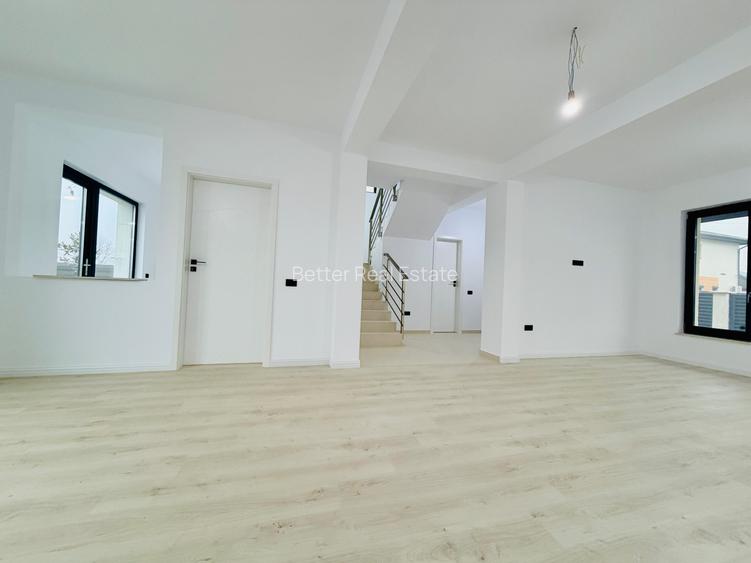 Casă de vânzare individuală - 5 camere | Berceni Ilfov ,500 mp teren | Bd. 1 Mai - 9