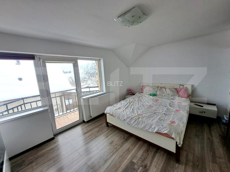 Casă modernă 4 camere, 120 mp utili, teren 320 mp – Rasnov - 11