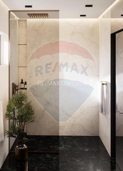 Apartament semifinisat, de Lux, zona semicentrală, 248mp SC, 154mp SU - 41