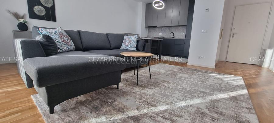 BANEASA JANDARMERIEI STEJARII THE IVY APARTAMENT 2 CAMERE MOBILAT LUX - 12