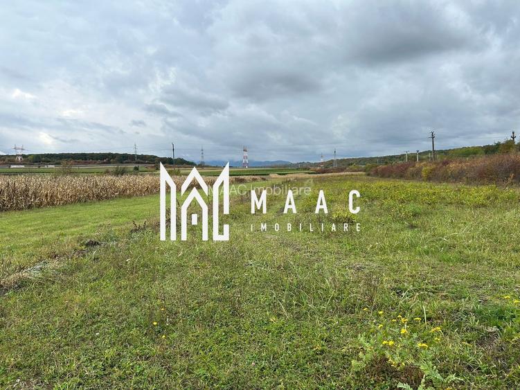 Teren | 3700 mp | Deschidere la DN | Intrare Vestem – Sibiu - 6