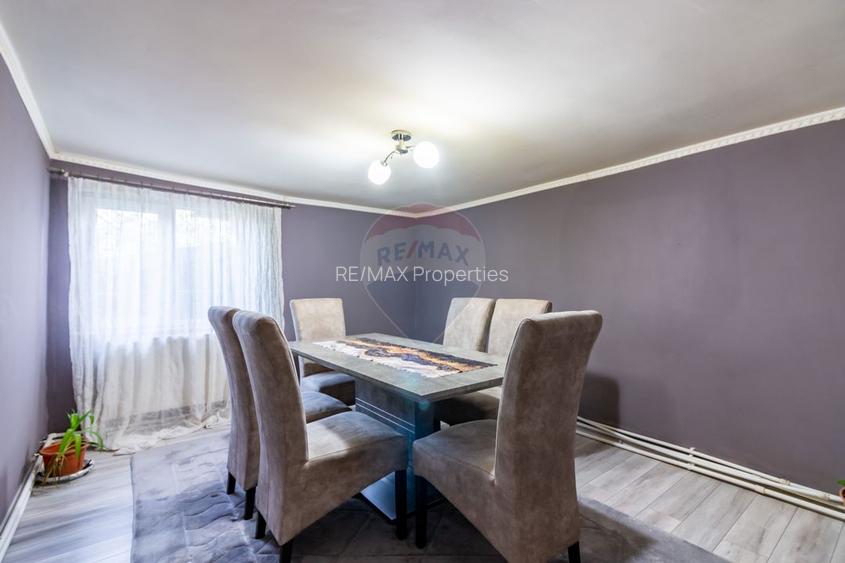 Casa 4 camere de vanzare| renovata | Chitila 4 camere | teren 295 mp - 2