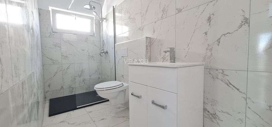 Casa 4 camere un nivel finalizata intabulata cartier Izvor Tarlungeni - 7
