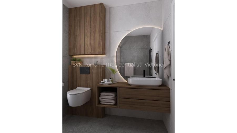 REA1021078 Apartament 2 camere Eminescu - 9