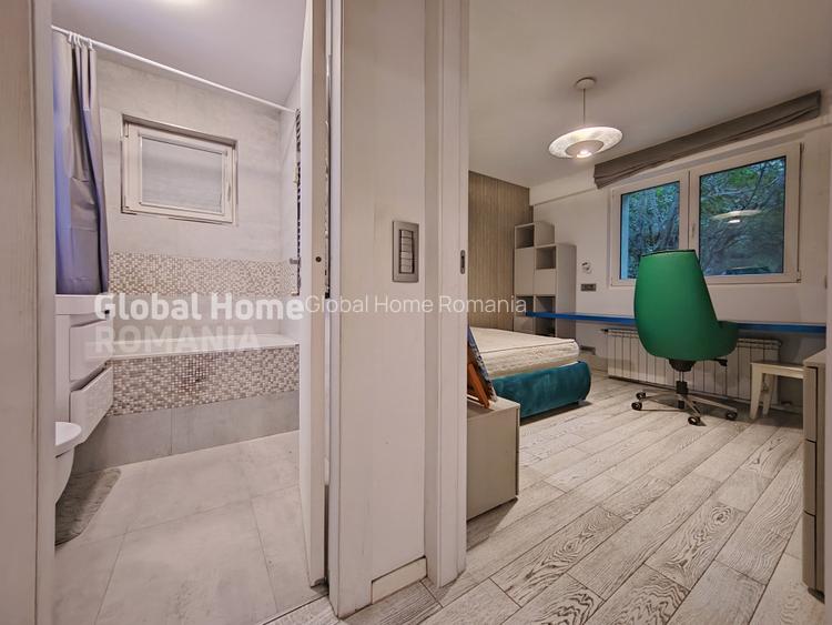 3 Rooms | Dorobanți | Parking | 10 Min. From the Metro - 13