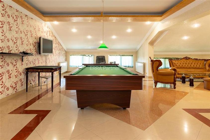 Vila cu piscina.Iancu Nicolae. Exclusivitate. - 20