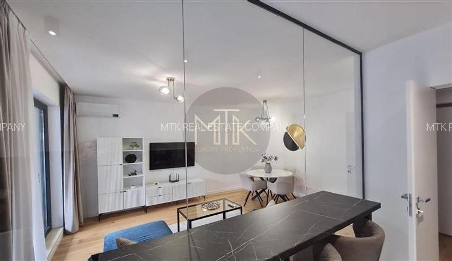 Nusco City | Apartament 3 camere, Mobilat&utilat modern - 7