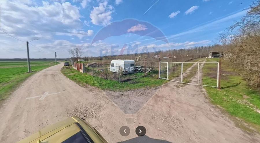 Teren Teisori 2200mp | deschidere la padure - 4