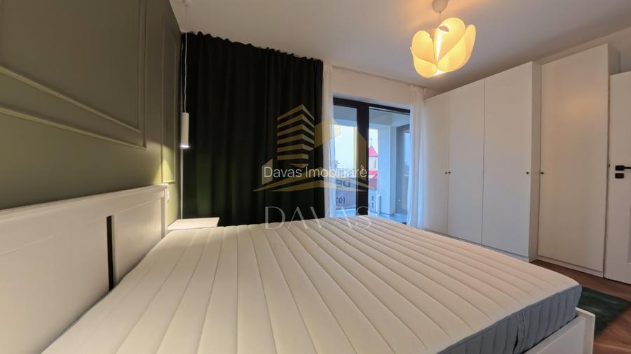 Apartament de 2 camere semidecomandat | Între Lacuri - 13