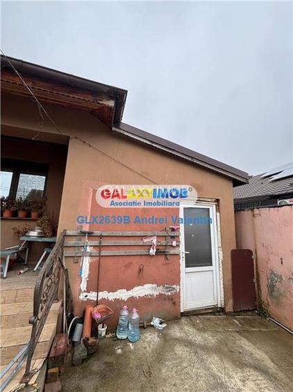 Casa Individuala Parter de Vanzare - Pantelimon - COMISION 0% - 12