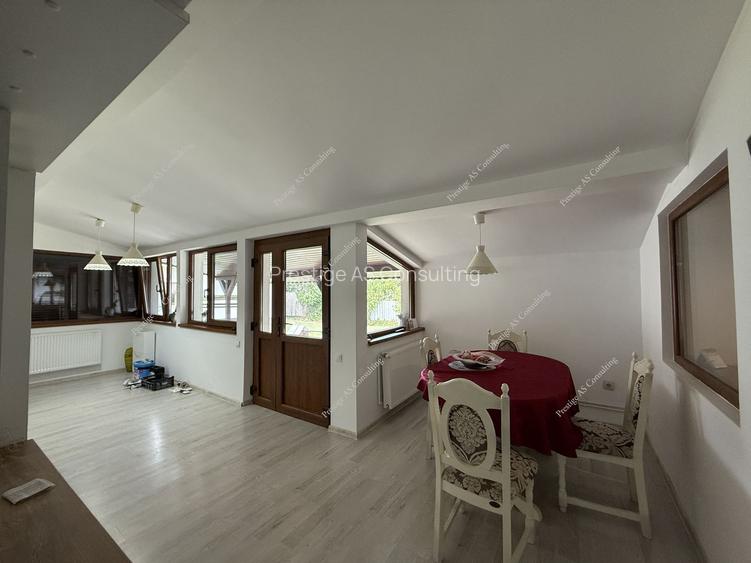 Casa dispusa pe Parter | 4 Camere 2 gr sanitare| Drubeta-Girocului - 3