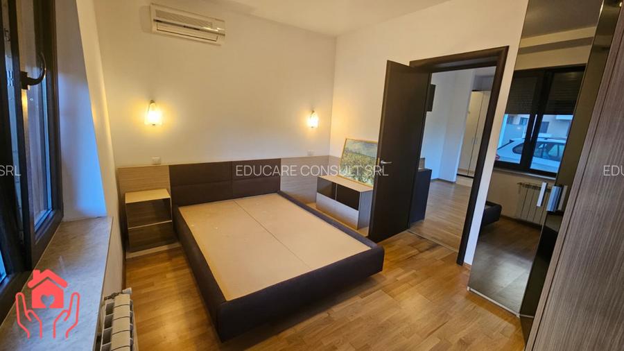 PRIVIGHETORILOR (Padurea Baneasa)-Imobil 2010, 2 bai, terasa 7 mp, paza, liniste - 13