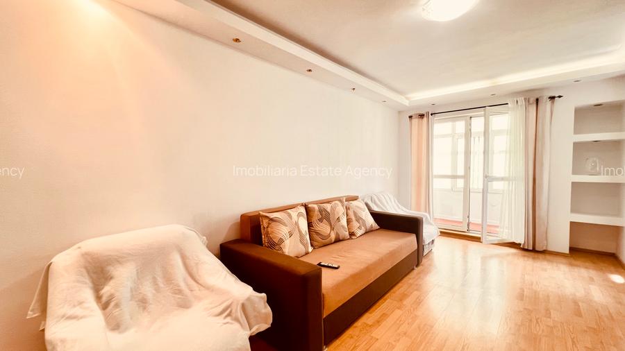 Apartament 2 camere Nerva Traian, stradal, 5 minute de metrou, mobilat modern - 4