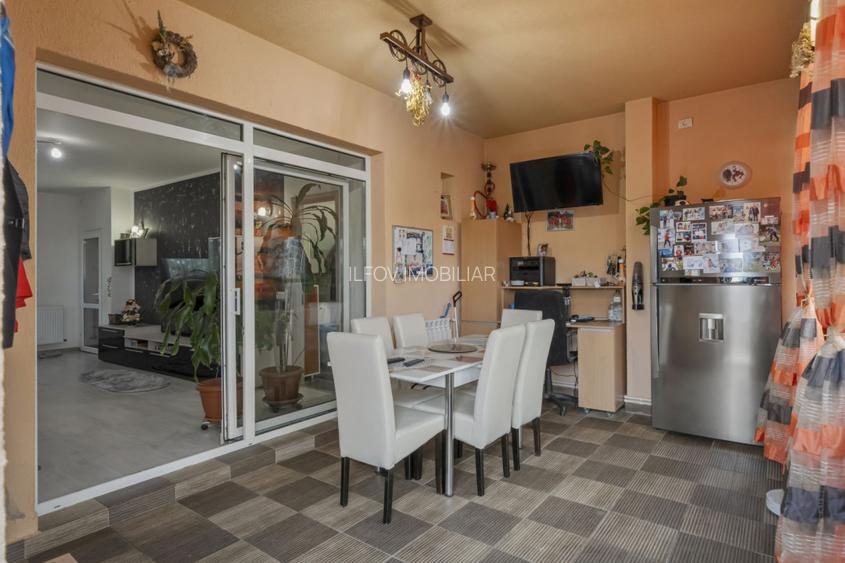 TUNARI – Vila 4 camere - Joya Residence, 98MP utili, lot teren157MP, loc parcare - 6