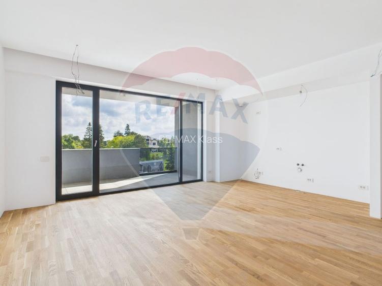 Apartament luminos cu 2 camere, zona Iancu Nicolae, Residence 5 - 4