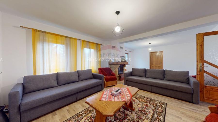 Comision 0% | Casă de vacanță în Plaiul Foii | P+E+M | Cadru natural - 3