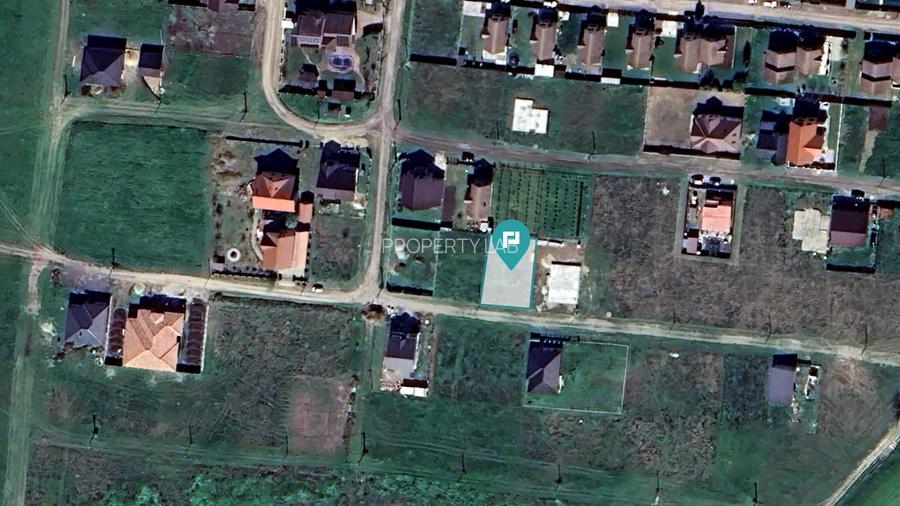 Teren 450mp, cartierul Europa. Pecica jud.Arad - 2