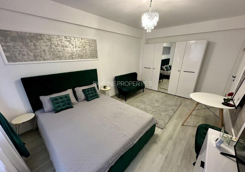 Apartament 2 camere, mobilat și utilat, Str. Urusagului – Florești - 6