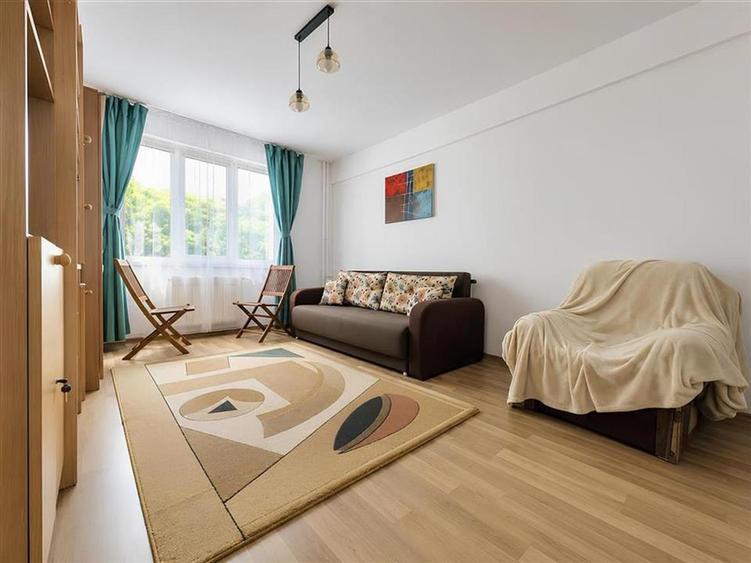 Apartament central 2 camere si parcare zona Patria mall AFI