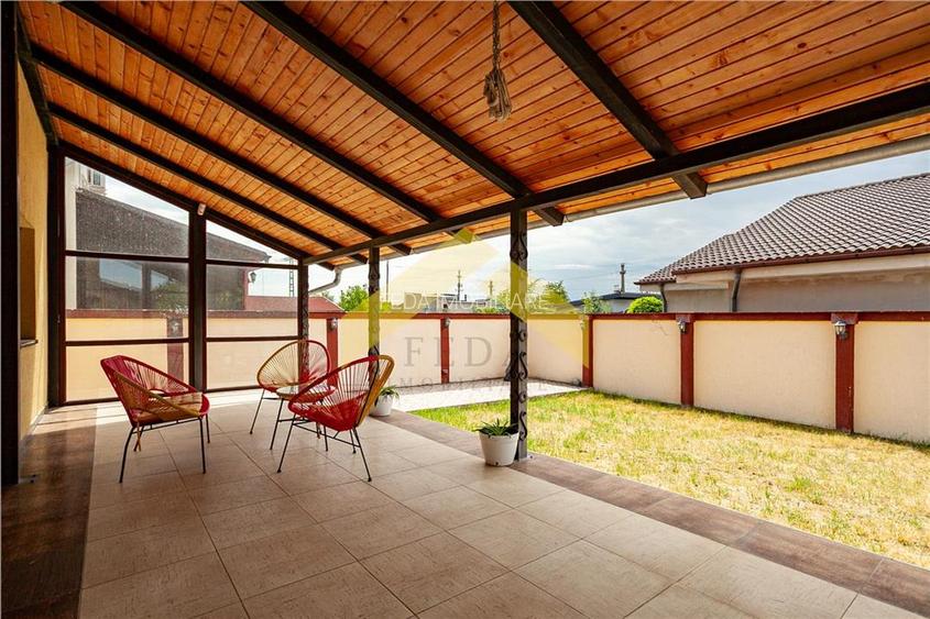 Casa de vanzare in Vladimirescu Cartierul Tineretului - 14