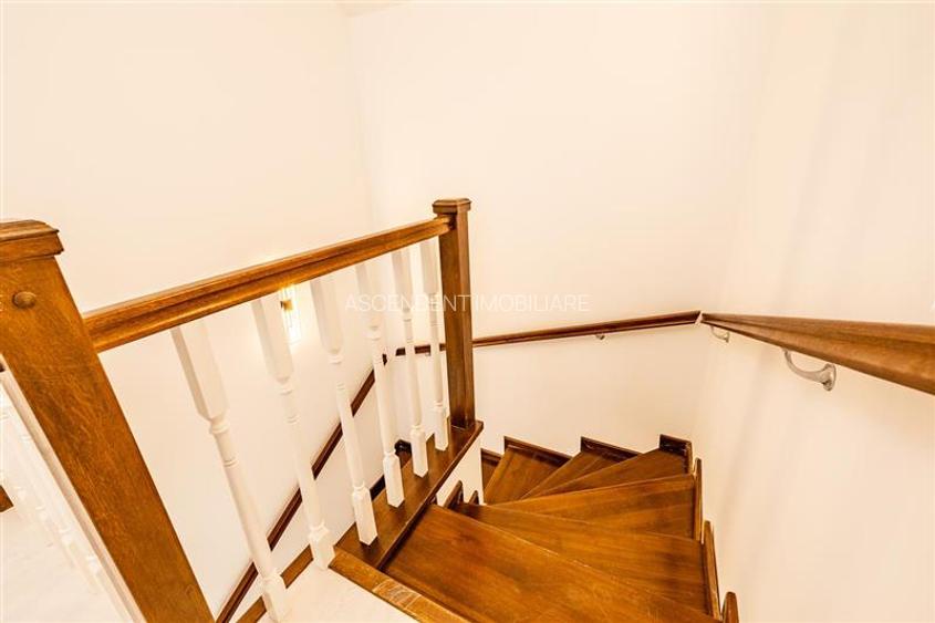 Eleganta casa, cartier select, intabulata Halchiu, Brasov - 5