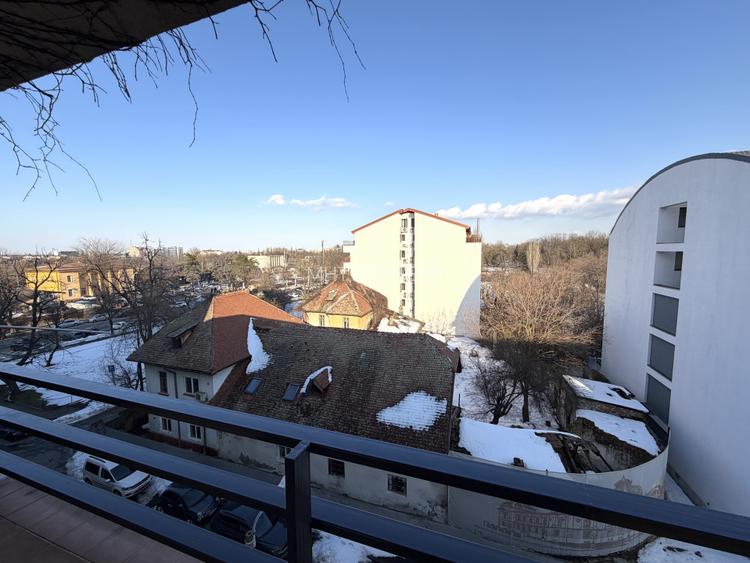 Baneasa | Menuetului | 2 camere | decomandat | garaj - 10