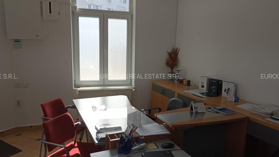 Spatiu comercial birouri - S+P - Capitol - 600 euro/luna (Cod E13) - 9