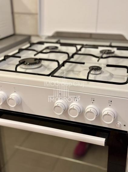 Apartament cu 3 camere, zona Iulius Mall - 18