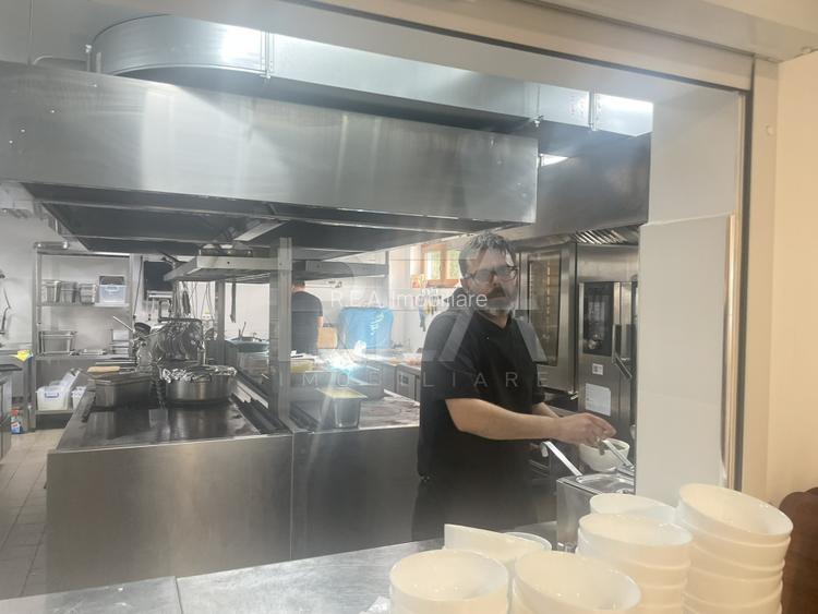 Spatiu Comercial Premium - Restaurant / Evenimente - Lacul Floreasca - 11