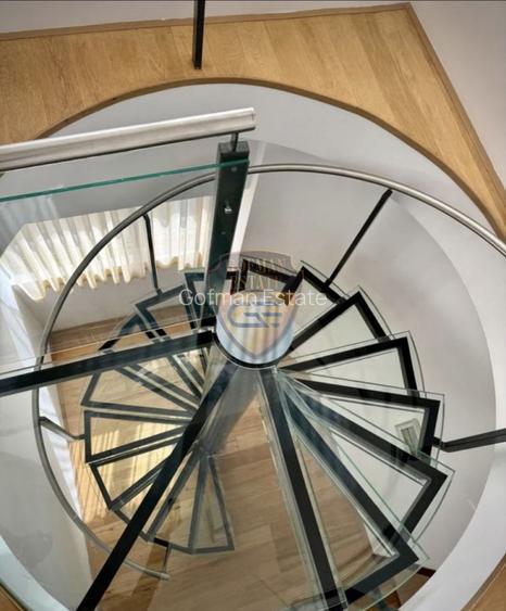 Spectrum Penthouse duplex 3 camere 268mp frontala la mare parcare Faleza Nord - 7