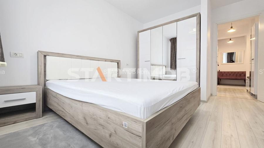 Apartament mobilat zona Coresi cu parcare - 19