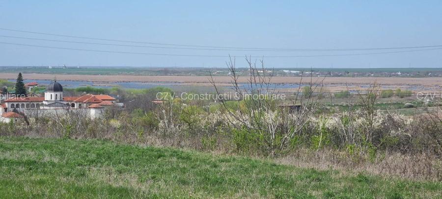 Teren cu vedere la Delta Neajlov - 6