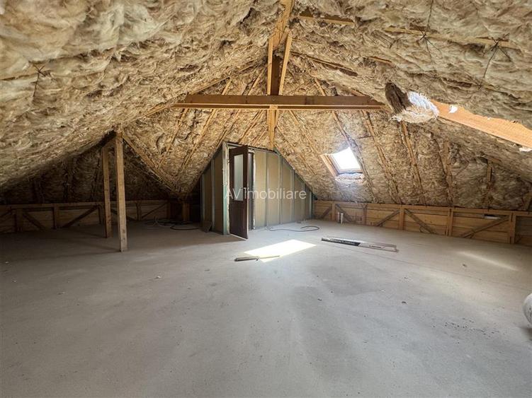 VILA INDIVIDUALA PRELUNGIREA GHENCEA - TEREN - 4 camere | BUCATARIE INCHISA | DR - 11