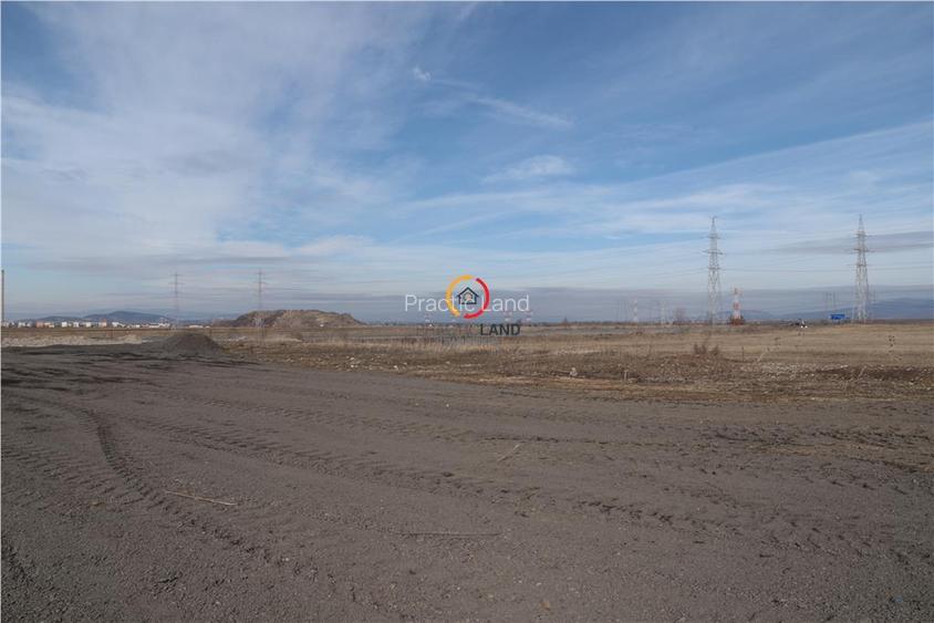 Teren  pentru constructii industriale 4.800 mp - 7