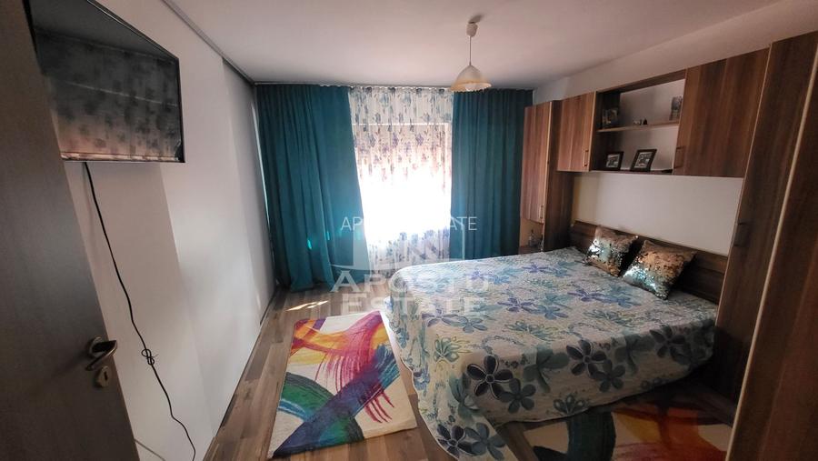 Casa insiruita,4 camere,2 bai,mobilata,Dumbravita - 16