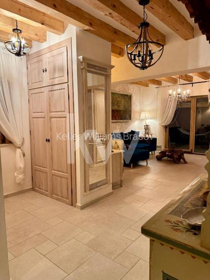 Casă premium lângă Coresi | 160 mp, curte, finisaje deosebite - 17