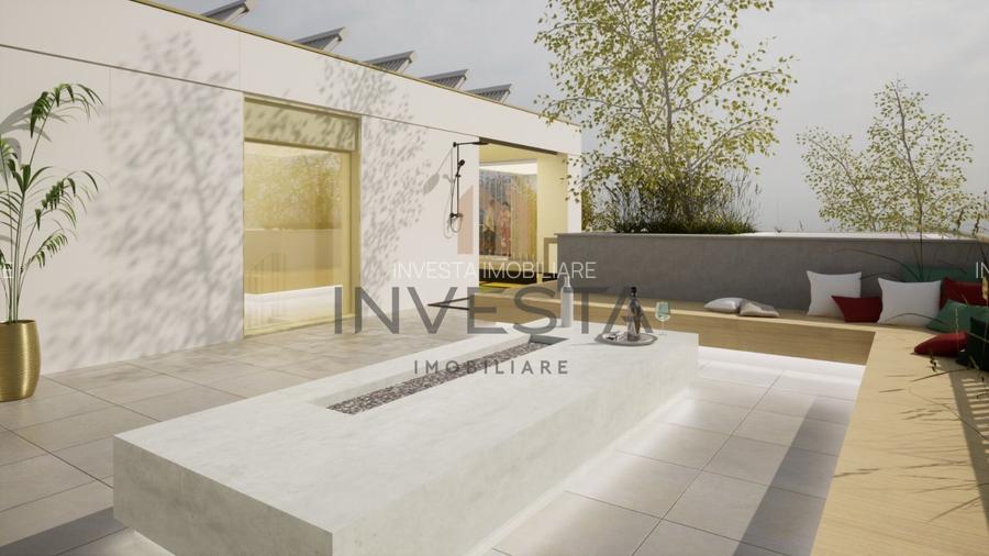 Apartament 4 camere cu gradina de 250 mp! - 6