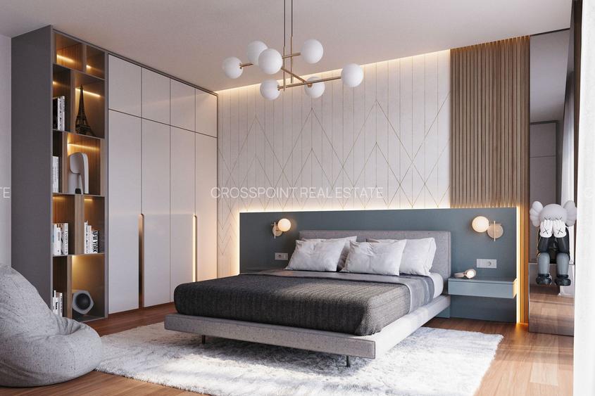 Apartament de vanzare 2 camere in zona de Nord - 6