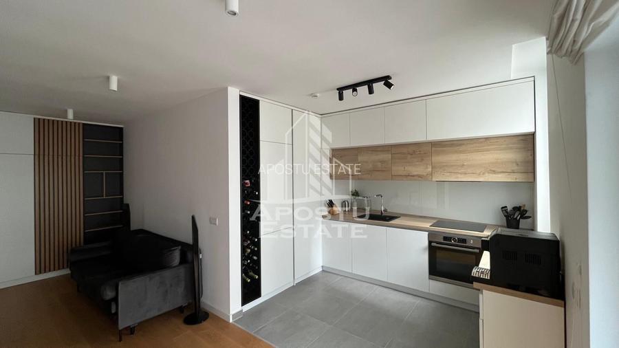 Apartament 2 camere modern , Isho , Bulevardul Take Ionescu - 4
