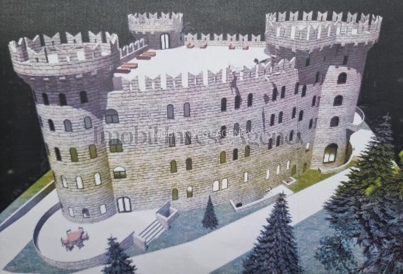 Proiect hotel 5 Stele în Rânca – Transalpina 44 camere - 3