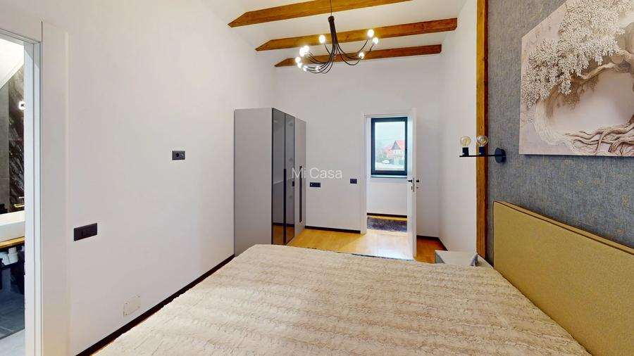 Casa moderna,mobilata-utilata,Harman-Brasov - 27