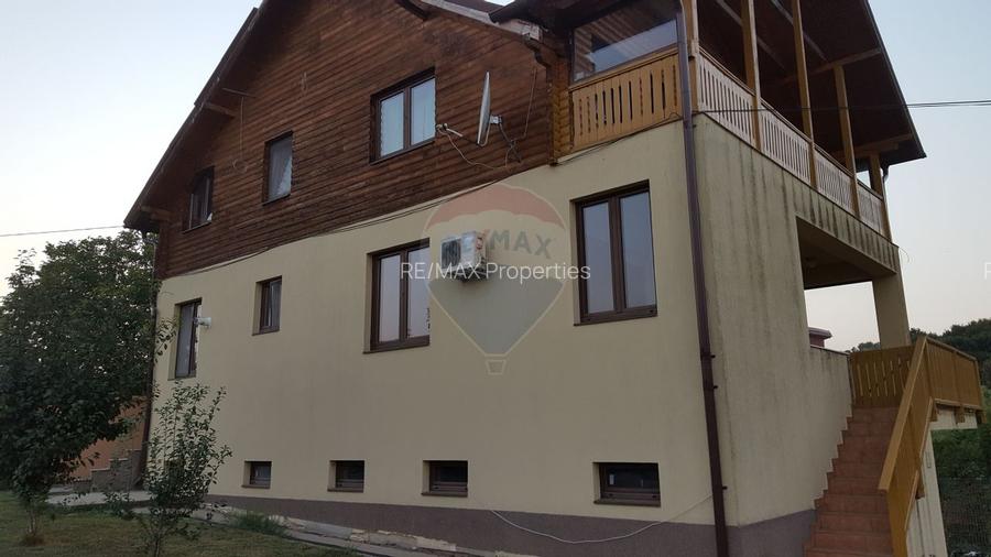 De vanzare vila langa lac la Moara Vlasiei - 26